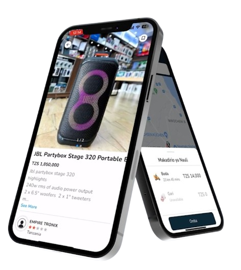 Bantu App